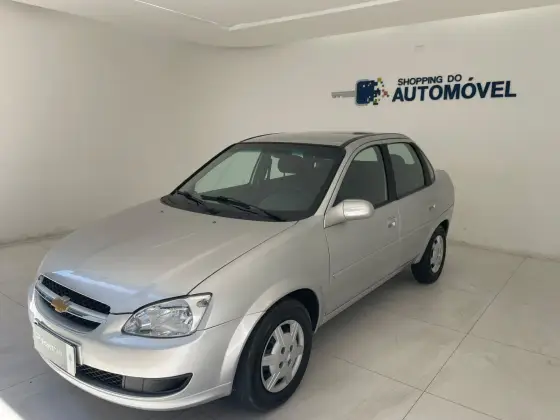 CHEVROLET CLASSIC 1.0 MPFI LS 8V FLEX 4P MANUAL