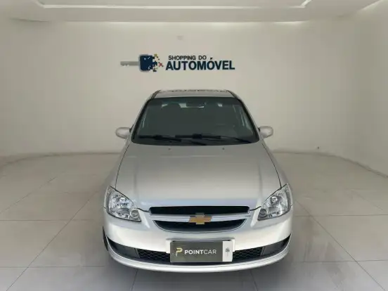 CHEVROLET-CLASSIC-1.0 MPFI LS 8V FLEX 4P MANUAL CHEVROLET-CLASSIC-2014