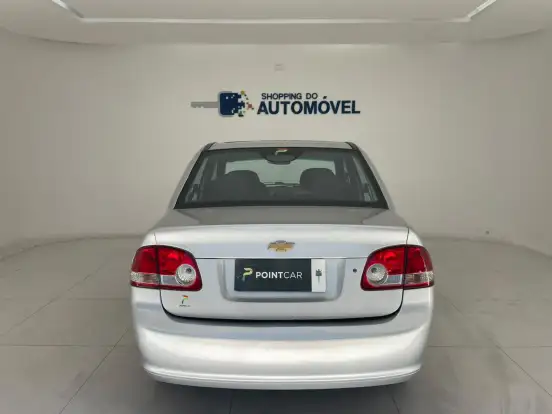 CHEVROLET-CLASSIC-1.0 MPFI LS 8V FLEX 4P MANUAL CHEVROLET-CLASSIC-2014