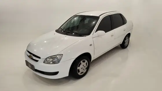 CHEVROLET CLASSIC 1.0 MPFI LS 8V FLEX 4P MANUAL