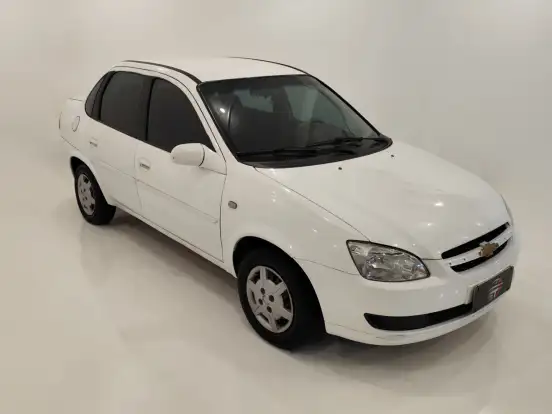 CHEVROLET-CLASSIC-1.0 MPFI LS 8V FLEX 4P MANUAL CHEVROLET-CLASSIC-2013