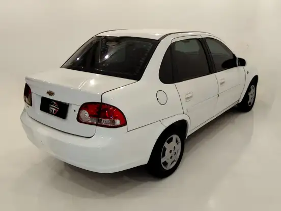 CHEVROLET-CLASSIC-1.0 MPFI LS 8V FLEX 4P MANUAL CHEVROLET-CLASSIC-2013