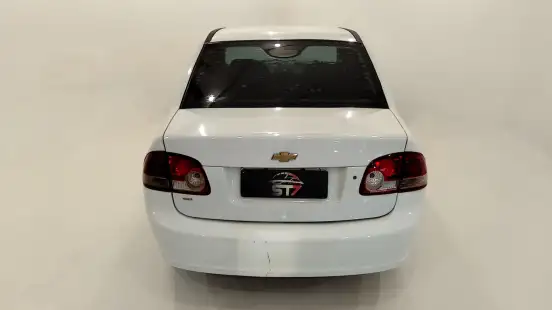 CHEVROLET-CLASSIC-1.0 MPFI LS 8V FLEX 4P MANUAL CHEVROLET-CLASSIC-2013