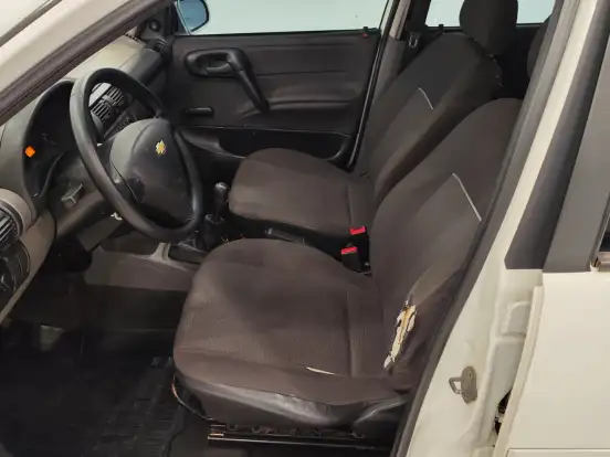 CHEVROLET-CLASSIC-1.0 MPFI LS 8V FLEX 4P MANUAL CHEVROLET-CLASSIC-2013