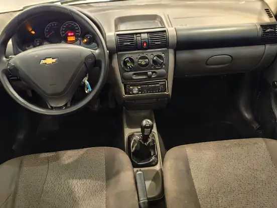 CHEVROLET-CLASSIC-1.0 MPFI LS 8V FLEX 4P MANUAL CHEVROLET-CLASSIC-2013