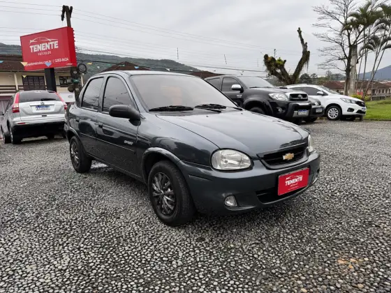 CHEVROLET CLASSIC 1.0 MPFI SPIRIT 8V FLEX 4P MANUAL