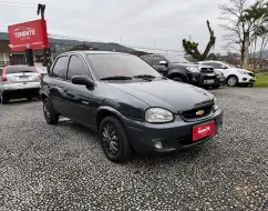 CHEVROLET CLASSIC 1.0 MPFI SPIRIT 8V FLEX 4P MANUAL CHEVROLET CLASSIC 1.0 MPFI SPIRIT 8V FLEX 4P MANUAL