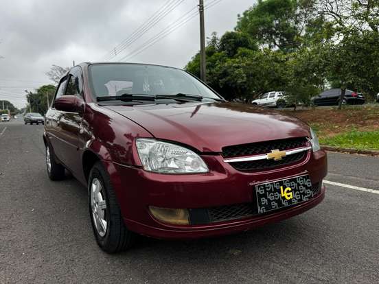 CHEVROLET-CLASSIC-1.0 MPFI LIFE 8V FLEX 4P MANUAL CHEVROLET-CLASSIC-2009