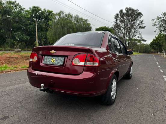 CHEVROLET-CLASSIC-1.0 MPFI LIFE 8V FLEX 4P MANUAL CHEVROLET-CLASSIC-2009