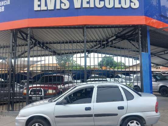 CHEVROLET-CLASSIC-1.0 MPFI LIFE 8V FLEX 4P MANUAL CHEVROLET-CLASSIC-2007