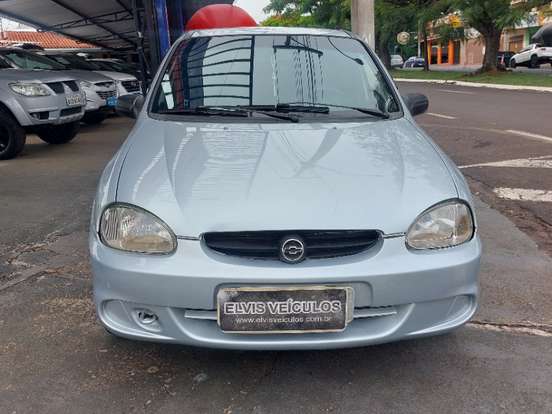 CHEVROLET-CLASSIC-1.0 MPFI LIFE 8V FLEX 4P MANUAL CHEVROLET-CLASSIC-2007
