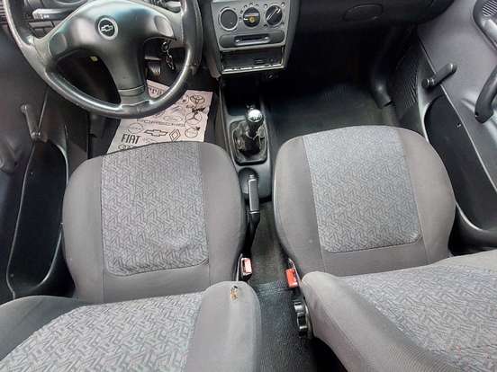 CHEVROLET-CLASSIC-1.0 MPFI LIFE 8V FLEX 4P MANUAL CHEVROLET-CLASSIC-2007