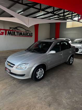 CHEVROLET CLASSIC 1.0 MPFI LS 8V FLEX 4P MANUAL