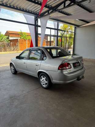 CHEVROLET-CLASSIC-1.0 MPFI LS 8V FLEX 4P MANUAL CHEVROLET-CLASSIC-2014
