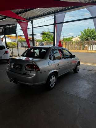 CHEVROLET-CLASSIC-1.0 MPFI LS 8V FLEX 4P MANUAL CHEVROLET-CLASSIC-2014
