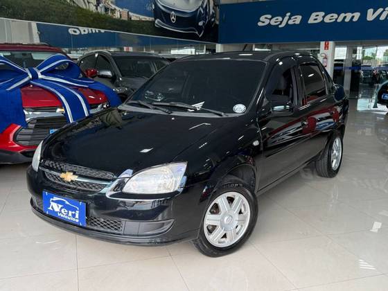 CHEVROLET CLASSIC 1.0 MPFI LS 8V FLEX 4P MANUAL