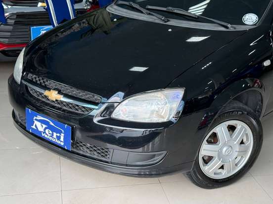 CHEVROLET-CLASSIC-1.0 MPFI LS 8V FLEX 4P MANUAL CHEVROLET-CLASSIC-2013
