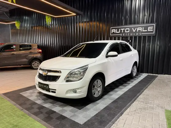CHEVROLET COBALT 1.4 MPFI LTZ 8V FLEX 4P MANUAL