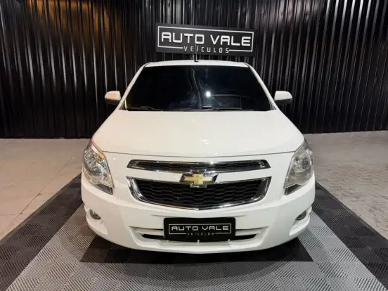 CHEVROLET-COBALT-1.4 MPFI LTZ 8V FLEX 4P MANUAL CHEVROLET-COBALT-2014