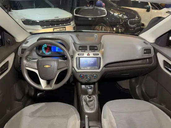 CHEVROLET-COBALT-1.4 MPFI LTZ 8V FLEX 4P MANUAL CHEVROLET-COBALT-2014