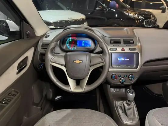 CHEVROLET-COBALT-1.4 MPFI LTZ 8V FLEX 4P MANUAL CHEVROLET-COBALT-2014