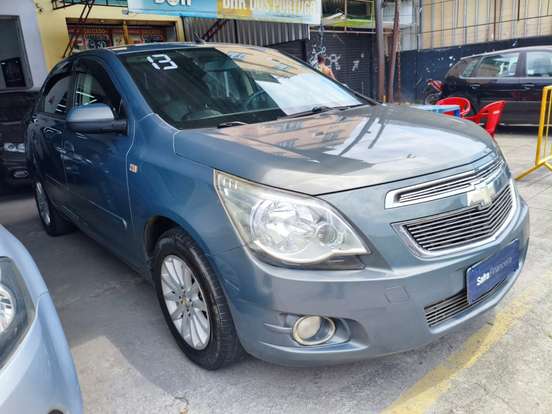 CHEVROLET-COBALT-1.4 MPFI LTZ 8V FLEX 4P MANUAL CHEVROLET-COBALT-2013