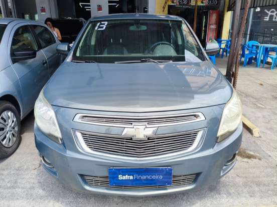 CHEVROLET-COBALT-1.4 MPFI LTZ 8V FLEX 4P MANUAL CHEVROLET-COBALT-2013