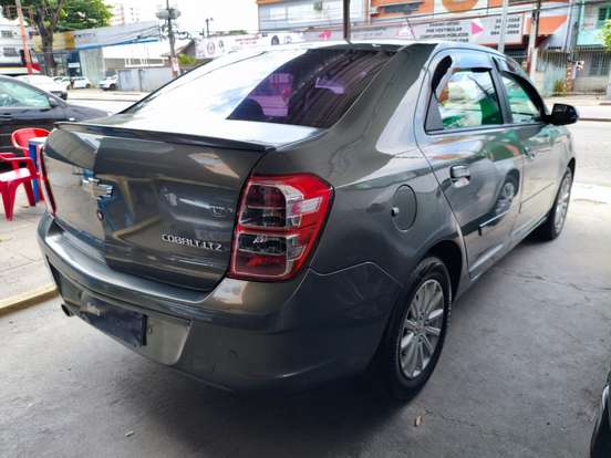 CHEVROLET-COBALT-1.4 MPFI LTZ 8V FLEX 4P MANUAL CHEVROLET-COBALT-2013