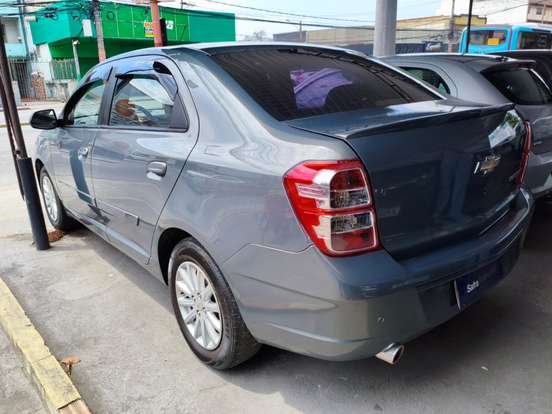 CHEVROLET-COBALT-1.4 MPFI LTZ 8V FLEX 4P MANUAL CHEVROLET-COBALT-2013