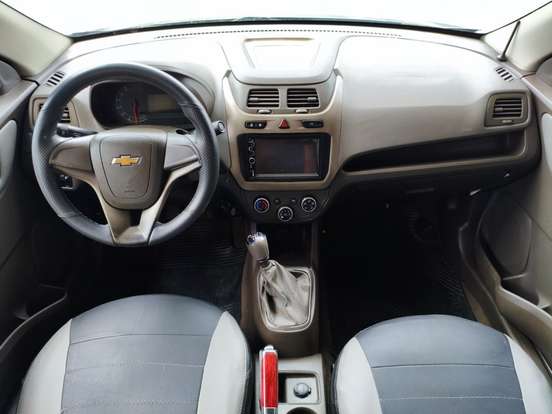 CHEVROLET-COBALT-1.4 MPFI LTZ 8V FLEX 4P MANUAL CHEVROLET-COBALT-2013