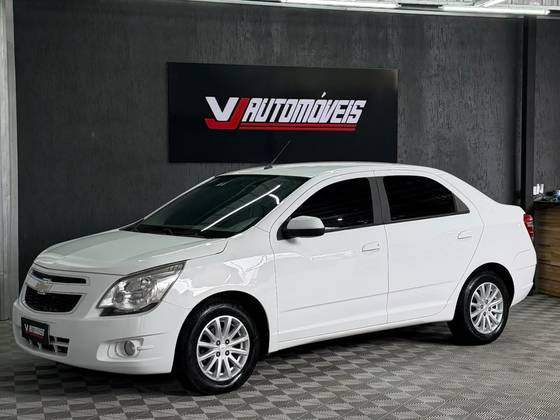 CHEVROLET COBALT 1.4 MPFI LTZ 8V FLEX 4P MANUAL