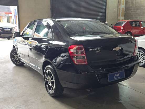 CHEVROLET-COBALT-1.4 SFI LT 8V FLEX 4P MANUAL CHEVROLET-COBALT-2012
