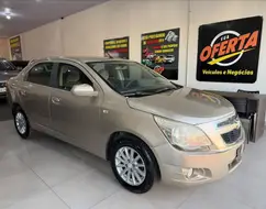 CHEVROLET COBALT 1.4 SFI LTZ 8V FLEX 4P MANUAL CHEVROLET COBALT 1.4 SFI LTZ 8V FLEX 4P MANUAL