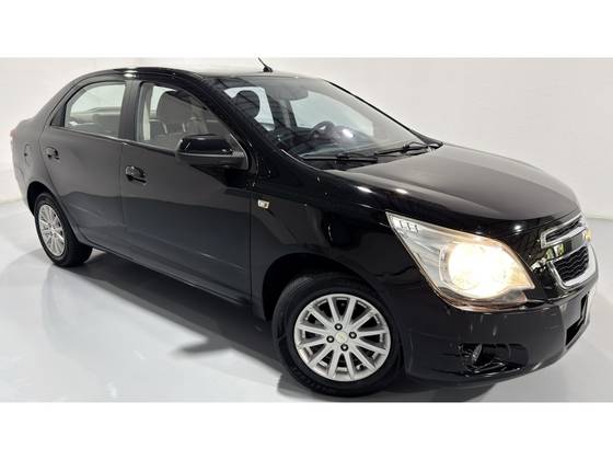 CHEVROLET COBALT 1.4 SFI LTZ 8V FLEX 4P MANUAL
