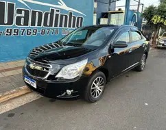 CHEVROLET COBALT 1.4 SFI LTZ 8V FLEX 4P MANUAL CHEVROLET COBALT 1.4 SFI LTZ 8V FLEX 4P MANUAL