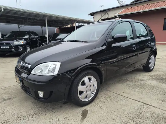 CHEVROLET CORSA 1.4 MPFI PREMIUM 8V FLEX 4P MANUAL