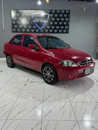 CHEVROLET CORSA 1.8 MPFI MAXX SEDAN 8V FLEX 4P MANUAL