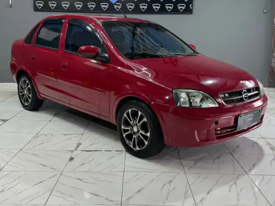 CHEVROLET-CORSA-1.8 MPFI MAXX SEDAN 8V FLEX 4P MANUAL CHEVROLET-CORSA-2005