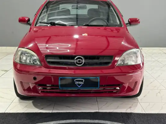 CHEVROLET-CORSA-1.8 MPFI MAXX SEDAN 8V FLEX 4P MANUAL CHEVROLET-CORSA-2005