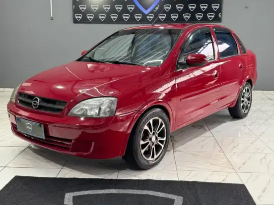 CHEVROLET-CORSA-1.8 MPFI MAXX SEDAN 8V FLEX 4P MANUAL CHEVROLET-CORSA-2005