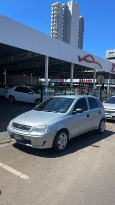 CHEVROLET CORSA 1.4 MPFI MAXX 8V FLEX 4P MANUAL