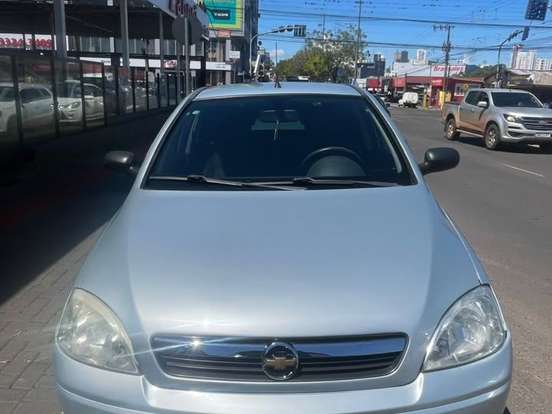 CHEVROLET-CORSA-1.4 MPFI MAXX 8V FLEX 4P MANUAL CHEVROLET-CORSA-2011