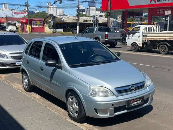 CHEVROLET-CORSA-1.4 MPFI MAXX 8V FLEX 4P MANUAL CHEVROLET-CORSA-2011