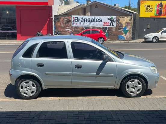 CHEVROLET-CORSA-1.4 MPFI MAXX 8V FLEX 4P MANUAL CHEVROLET-CORSA-2011