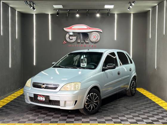 CHEVROLET CORSA 1.4 MPFI MAXX 8V FLEX 4P MANUAL