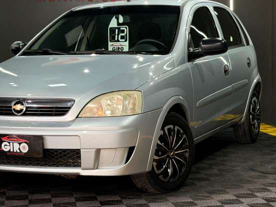 CHEVROLET-CORSA-1.4 MPFI MAXX 8V FLEX 4P MANUAL CHEVROLET-CORSA-2012