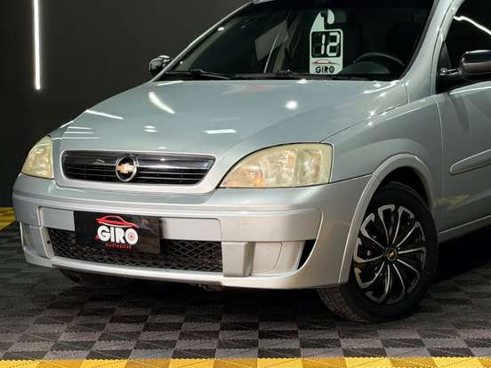 CHEVROLET-CORSA-1.4 MPFI MAXX 8V FLEX 4P MANUAL CHEVROLET-CORSA-2012