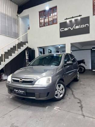 CHEVROLET CORSA 1.4 MPFI MAXX 8V FLEX 4P MANUAL