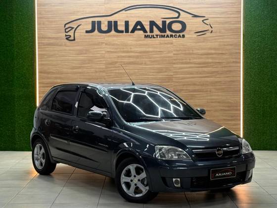 CHEVROLET CORSA 1.4 MPFI PREMIUM 8V FLEX 4P MANUAL