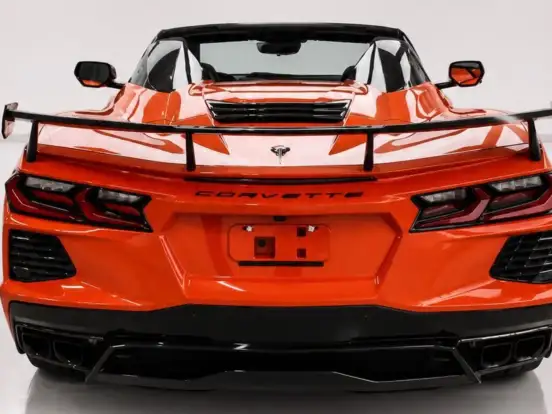 CHEVROLET-CORVETTE-6.2 V8 LT1 GASOLINA STINGRAY CONVERSIVEL AUTOMÁTICO CHEVROLET-CORVETTE-2025